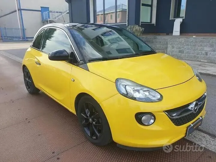 Opel Adam 2013 photo 3