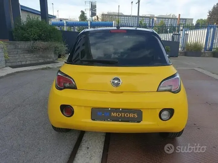 Opel Adam 2013 photo 5