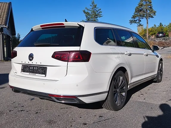 Volkswagen Passat 2020 photo 5