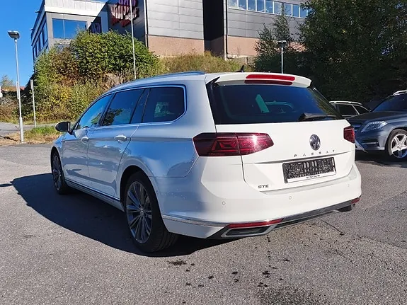 Volkswagen Passat 2020 photo 3