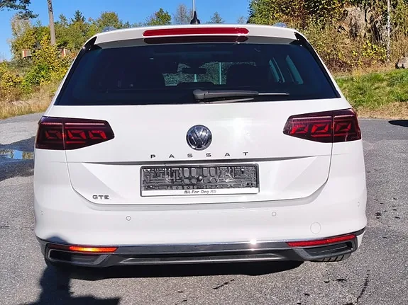 Volkswagen Passat 2020 photo 4