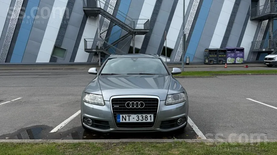 Audi A6 2009 photo 3