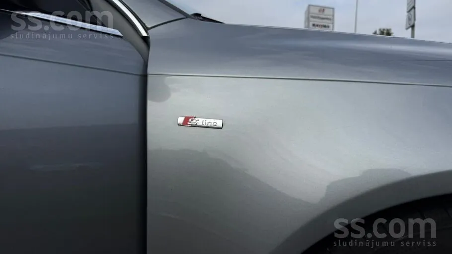 Audi A6 2009 photo 5