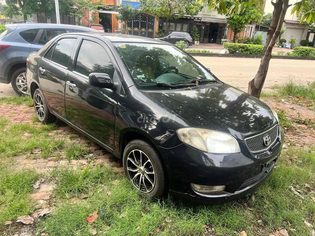 Toyota Vios