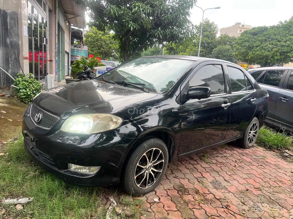 Toyota Vios