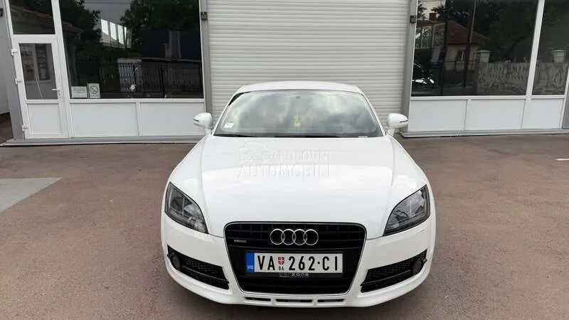 Audi Tt 2013 photo 2
