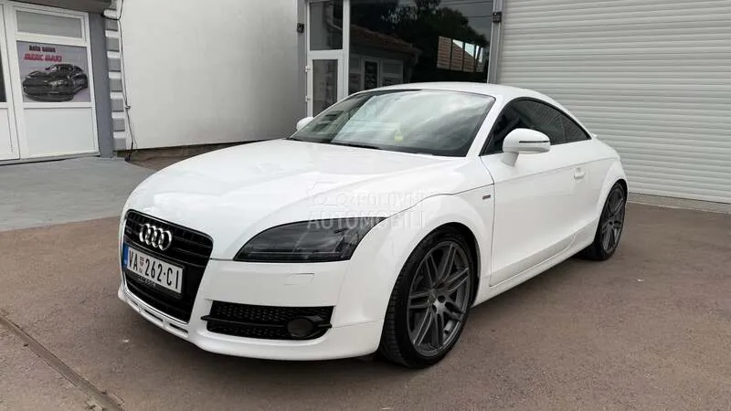 Audi Tt 2013 photo 3
