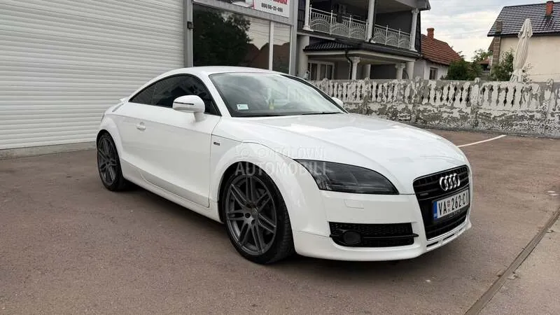 Audi Tt 2013 photo 4