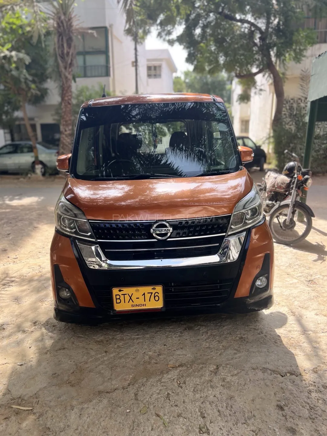 Nissan Dayz Roox