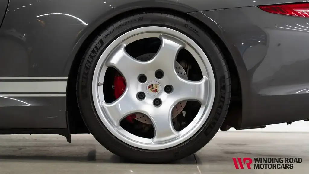 Porsche 911 2012 photo 5
