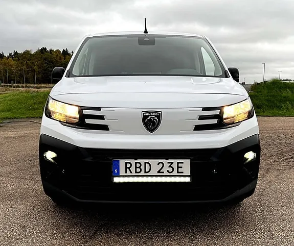 Peugeot Partner 2024 photo 3