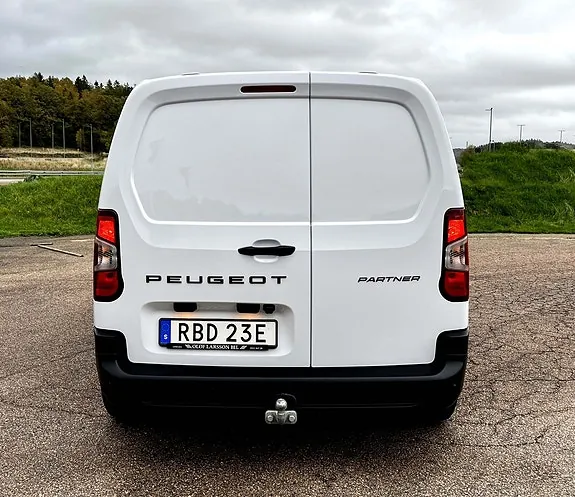Peugeot Partner 2024 photo 5