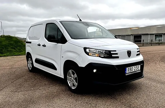 Peugeot Partner 2024 photo 2