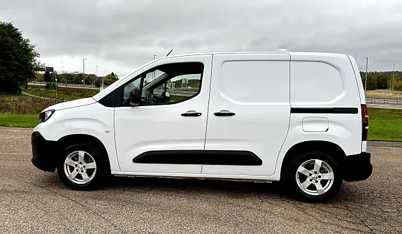 Peugeot Partner 2024 photo 4