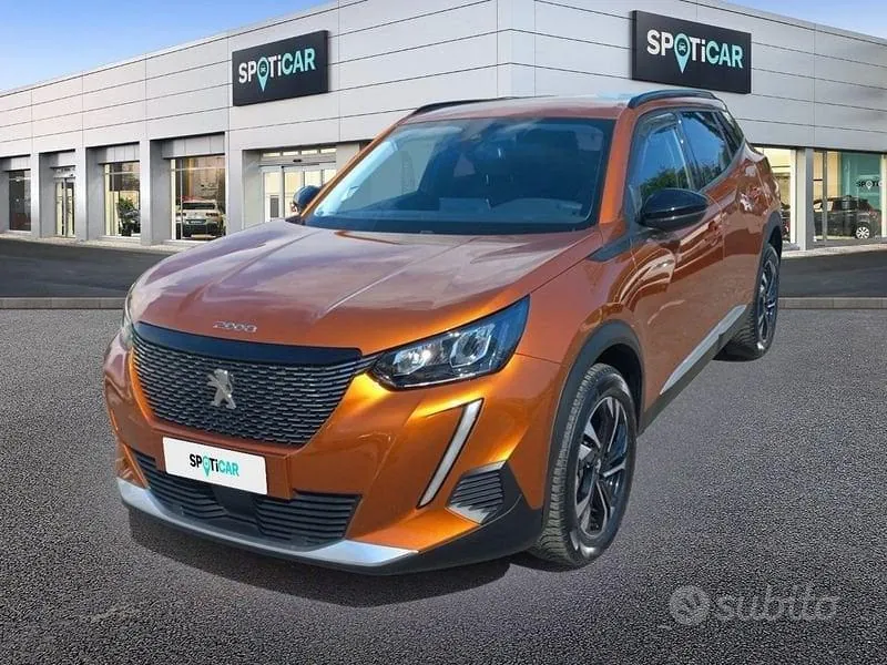 Peugeot 2008 2022 photo 5