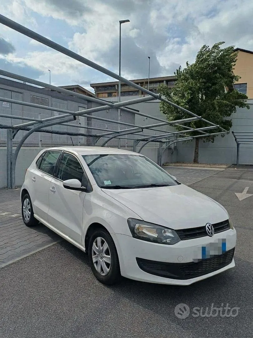 Volkswagen Polo 2013 photo 3