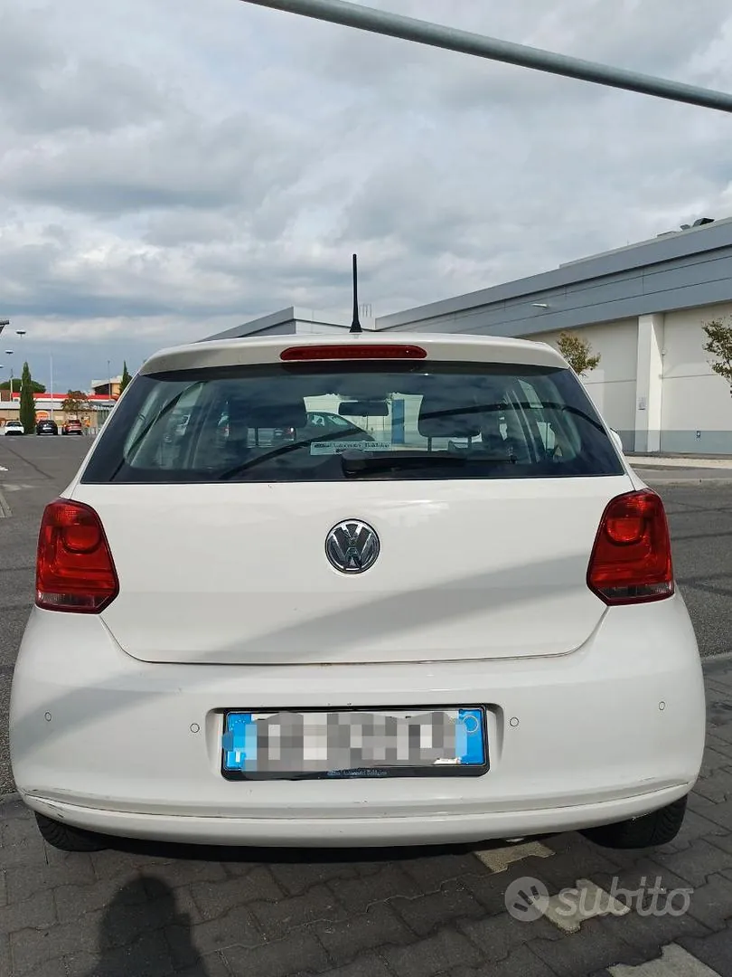 Volkswagen Polo 2013 photo 4