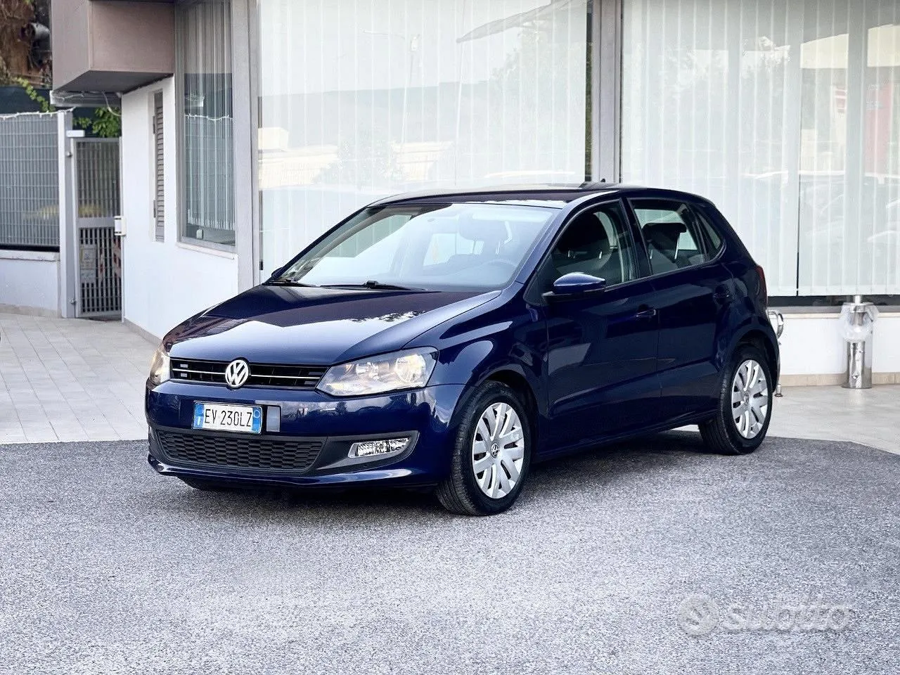 Volkswagen Polo 2014 photo 3