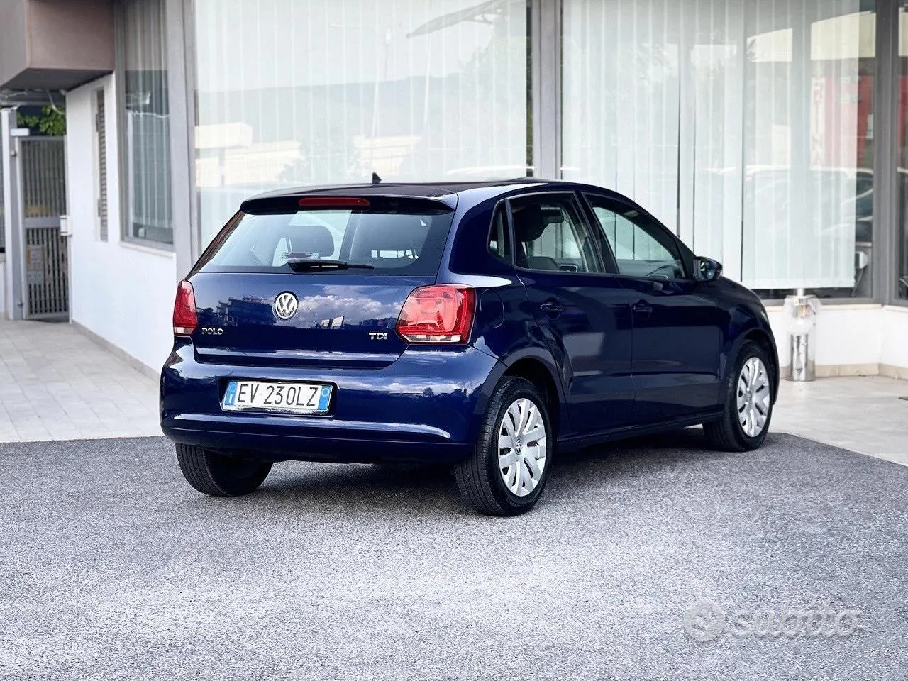 Volkswagen Polo 2014 photo 5