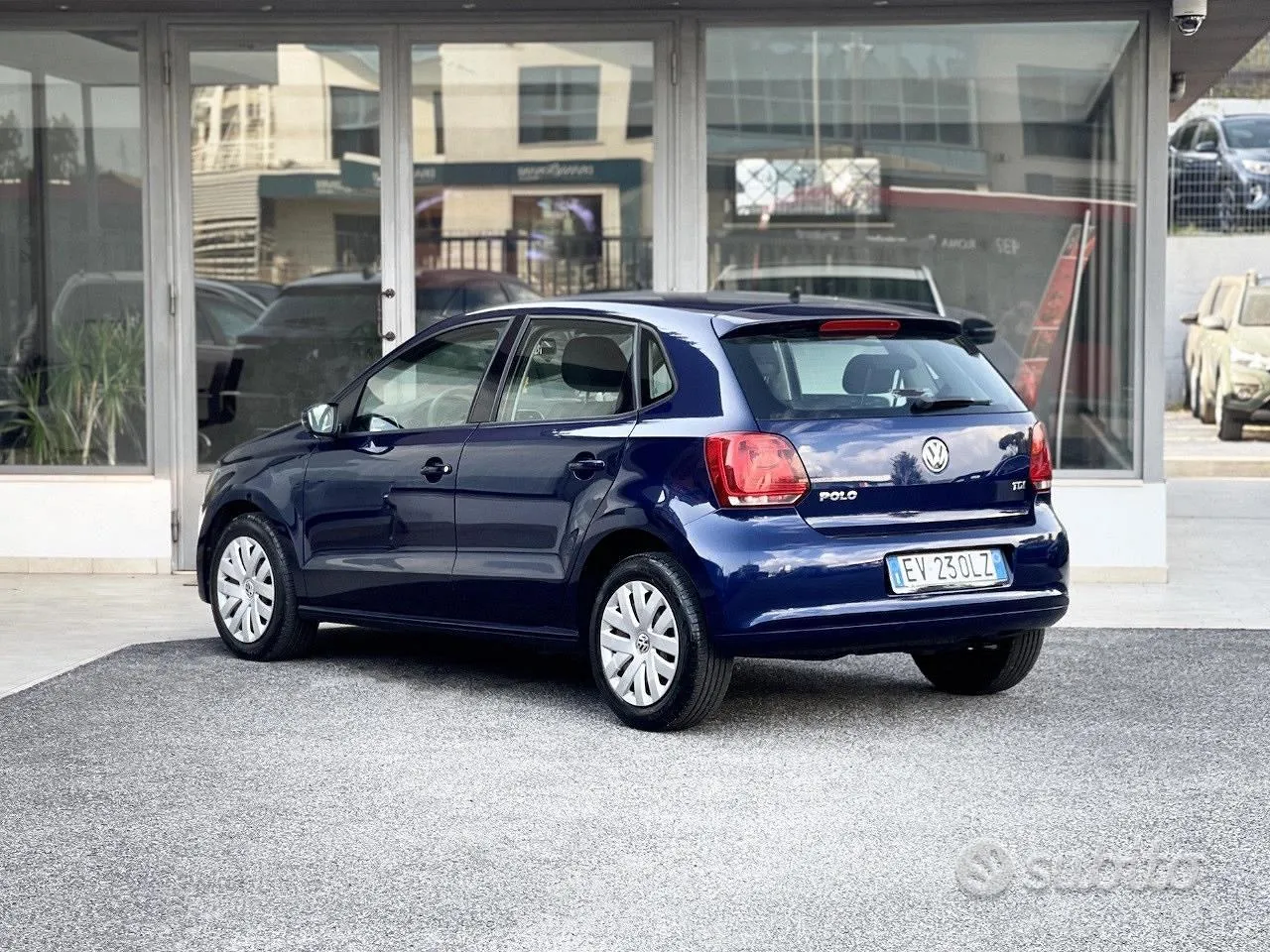 Volkswagen Polo 2014 photo 4