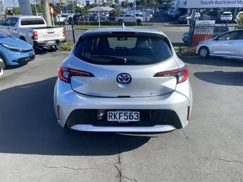 Toyota Corolla 2025 photo 4