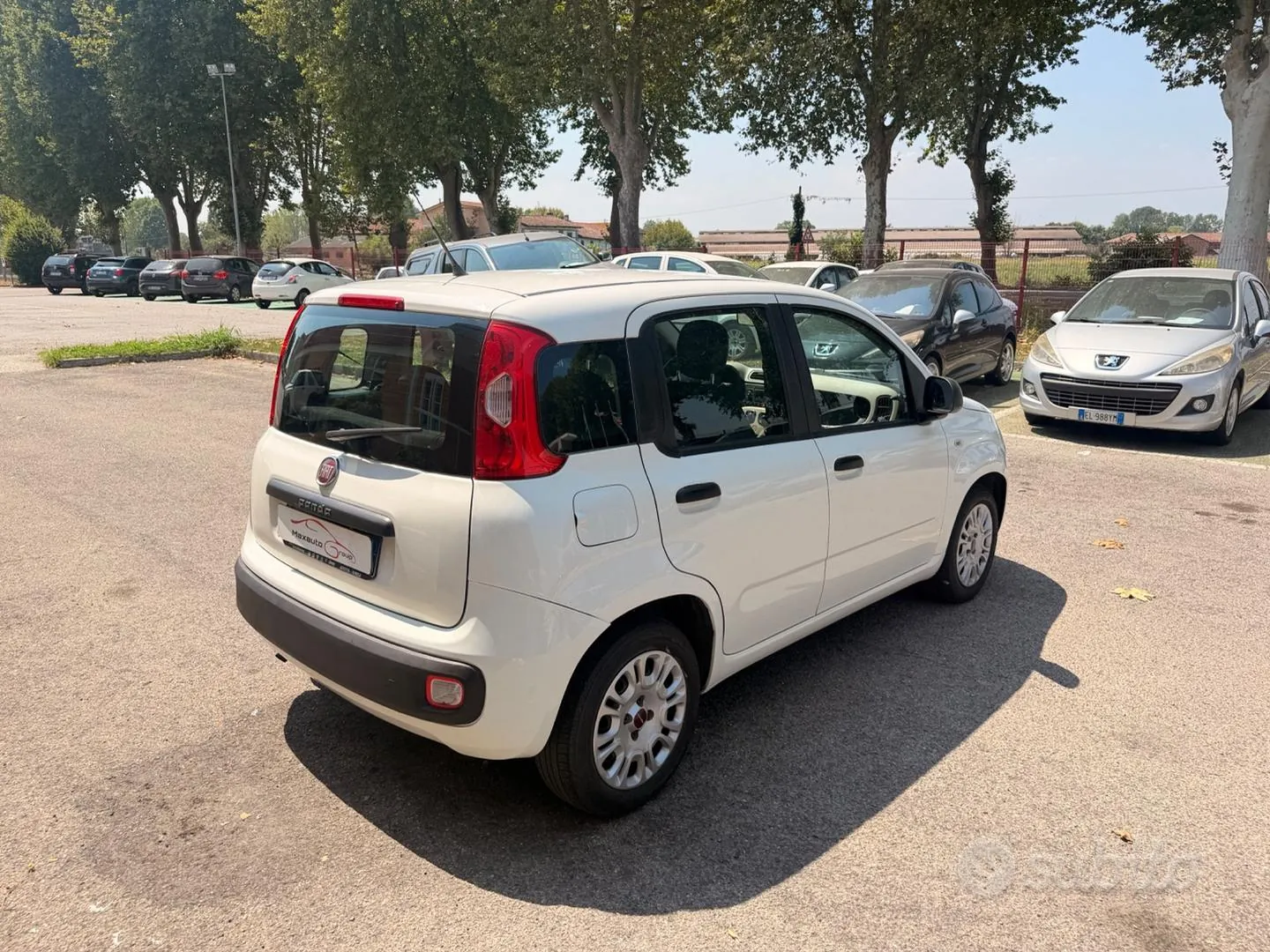 Fiat Panda 2016 photo 3