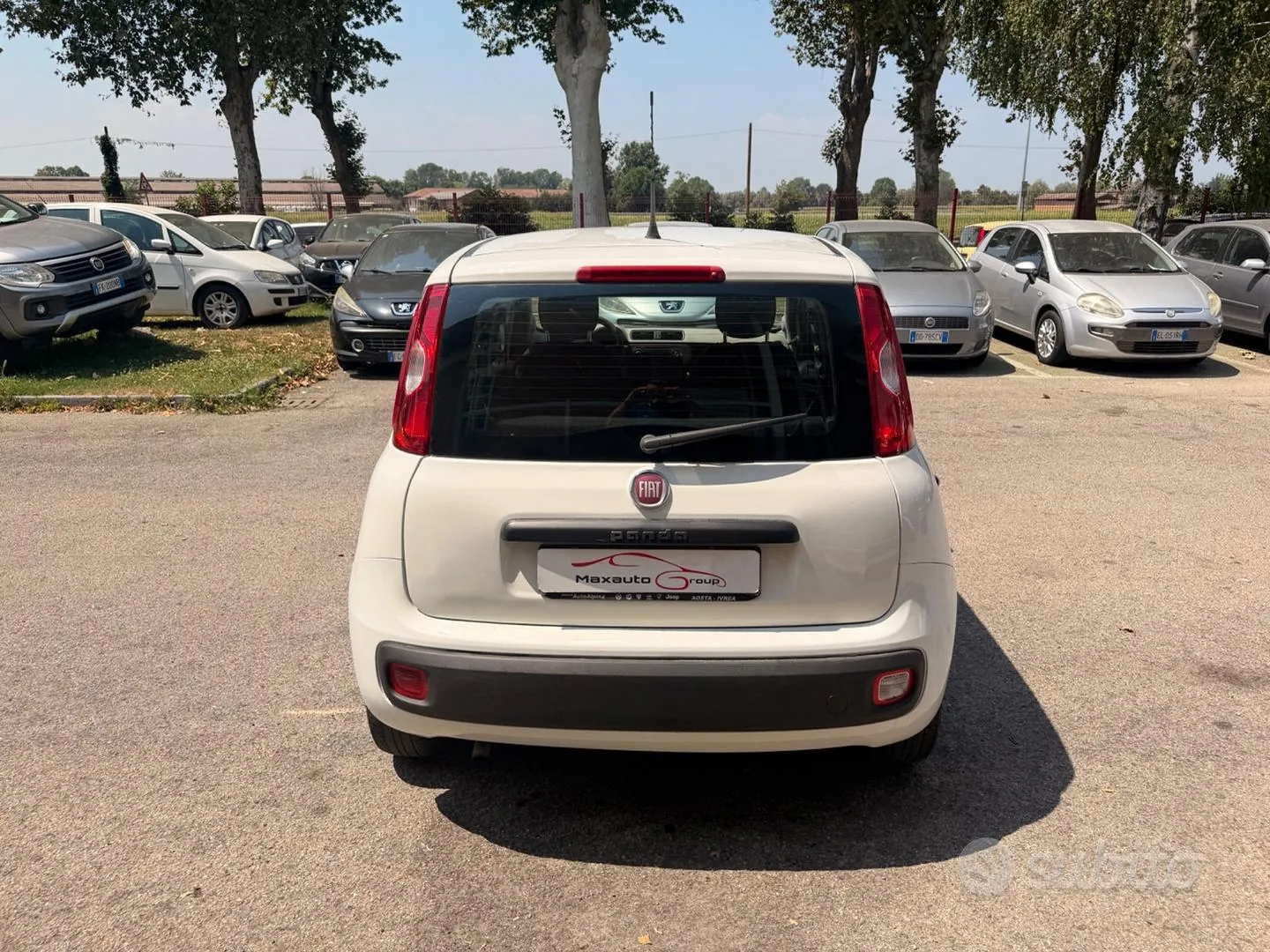 Fiat Panda 2016 photo 4