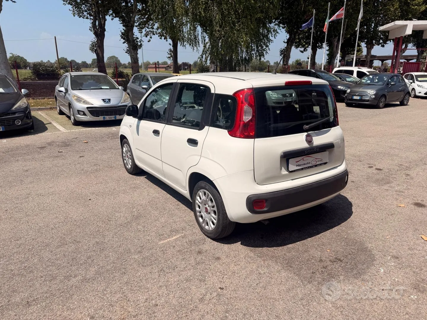 Fiat Panda 2016 photo 5