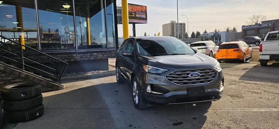 Ford Edge 2023 photo 5