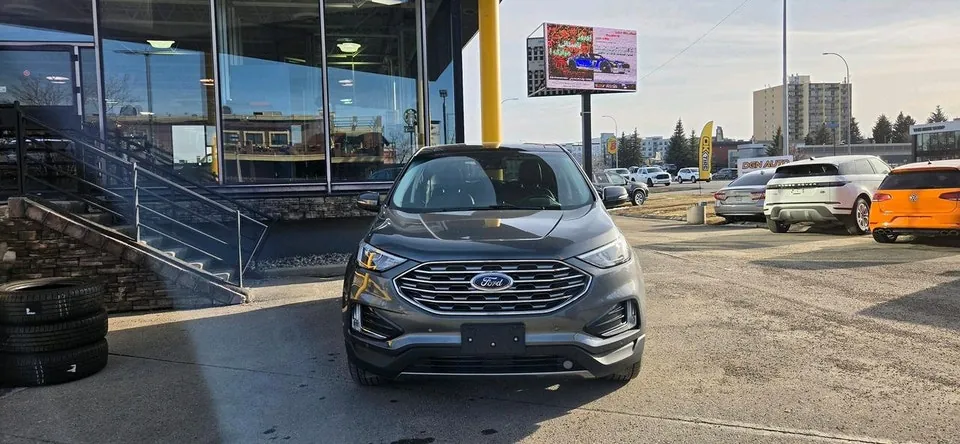 Ford Edge 2023 photo 4