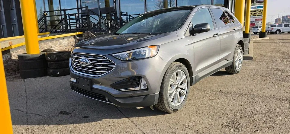 Ford Edge 2023 photo 3