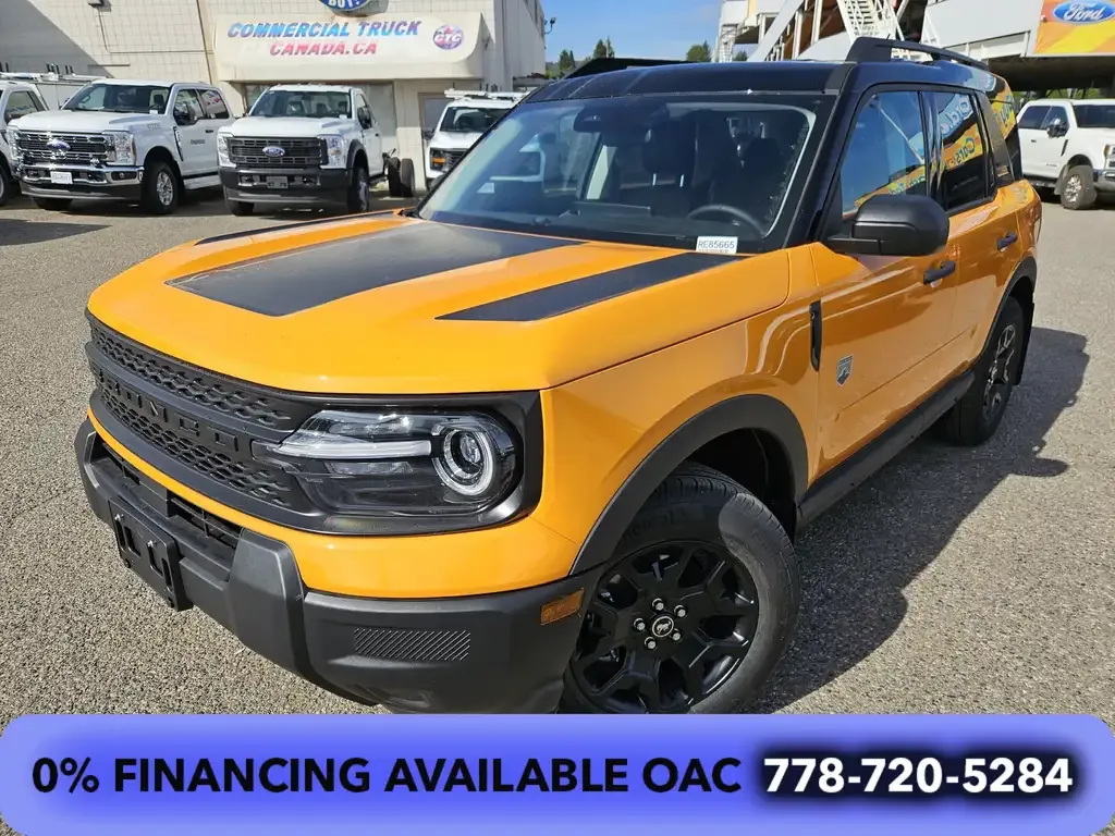 Ford Bronco Sport