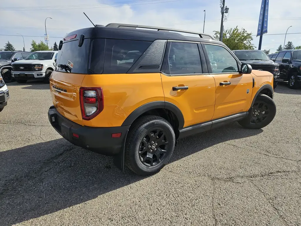 Ford Bronco Sport 2026 photo 5