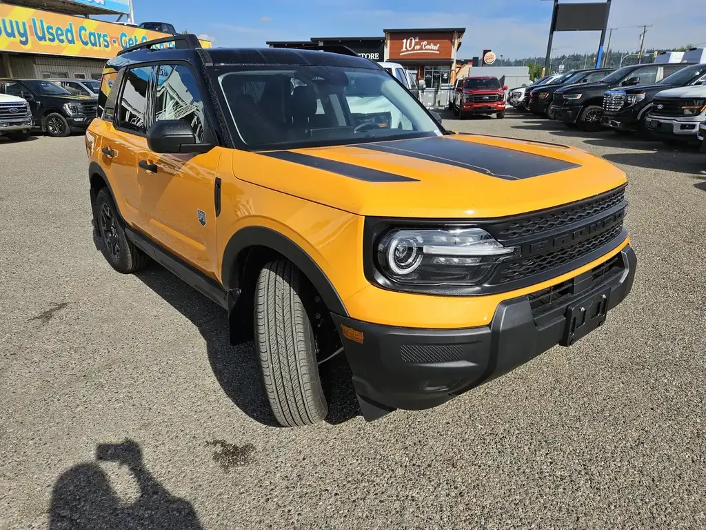 Ford Bronco Sport 2026 photo 3