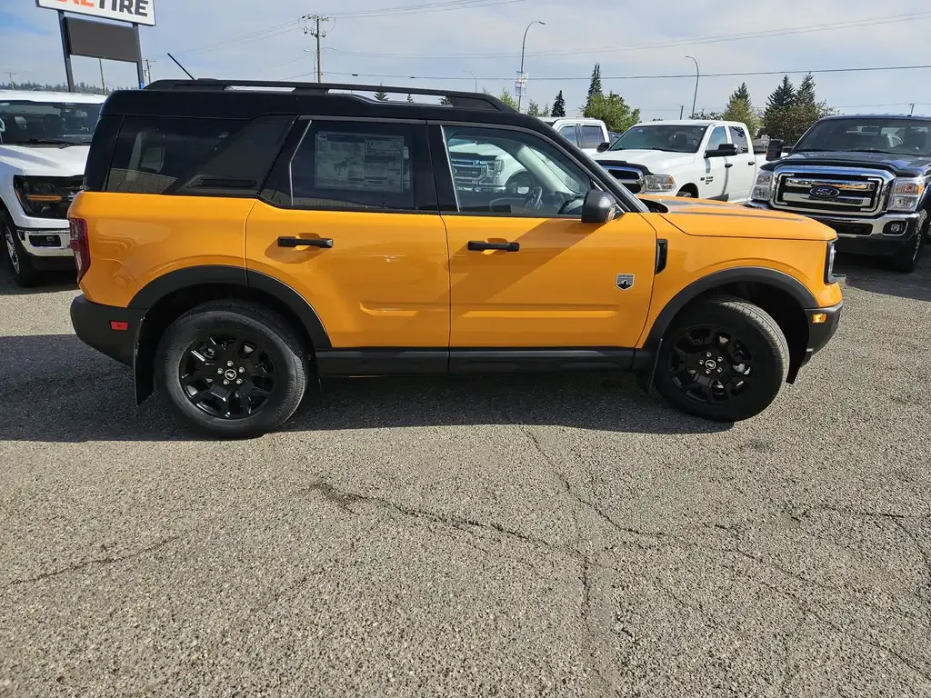 Ford Bronco Sport 2026 photo 4