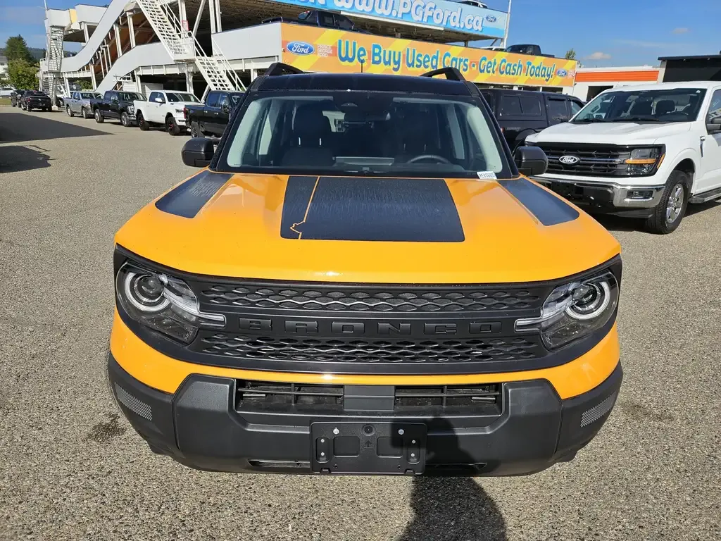 Ford Bronco Sport 2026 photo 2
