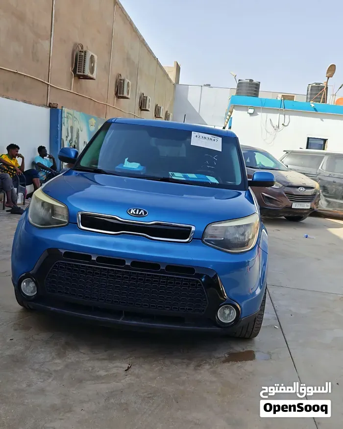Kia Soul 2016 photo 3