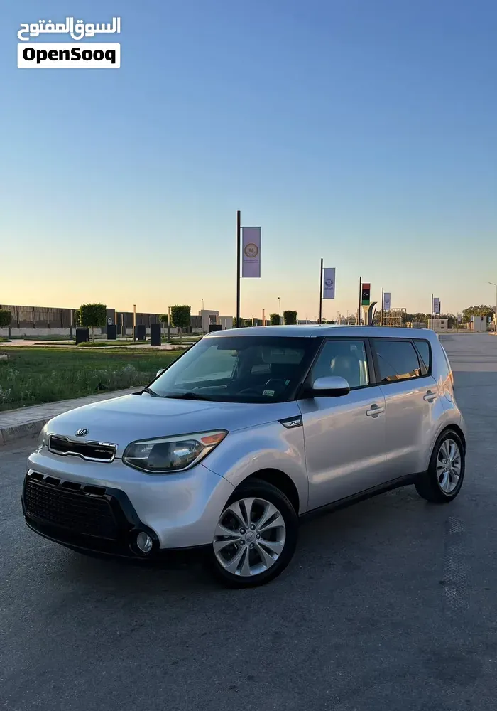 Kia Soul 2016 photo 5