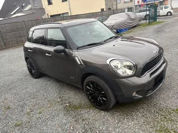 Mini Countryman 2012 photo 2