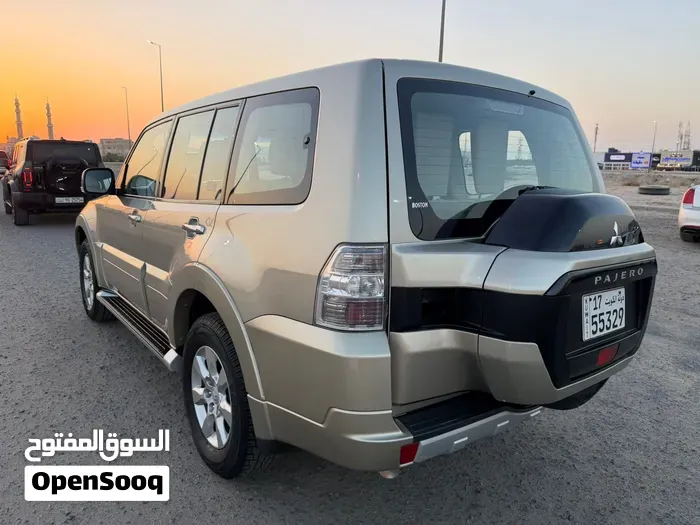 Mitsubishi Pajero 2020 photo 2