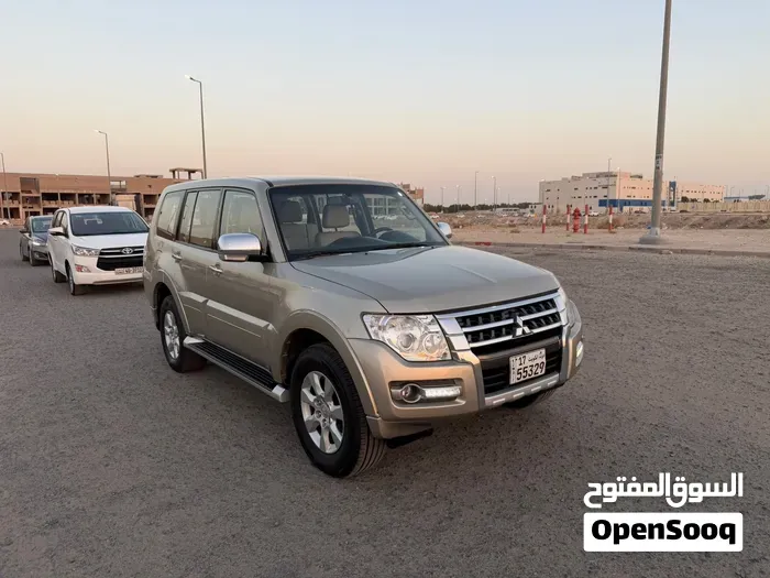 Mitsubishi Pajero 2020 photo 4