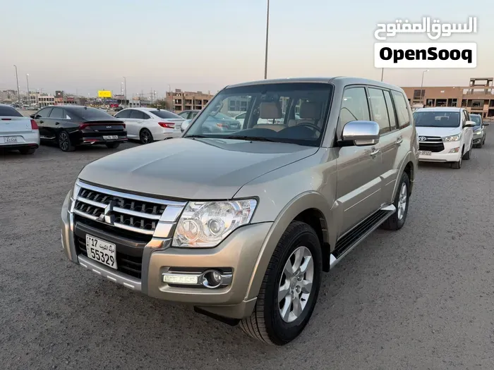 Mitsubishi Pajero 2020 photo 3