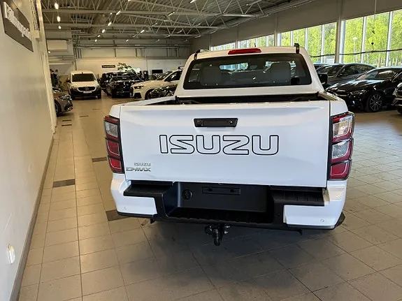 Isuzu D-Max 2025 photo 4