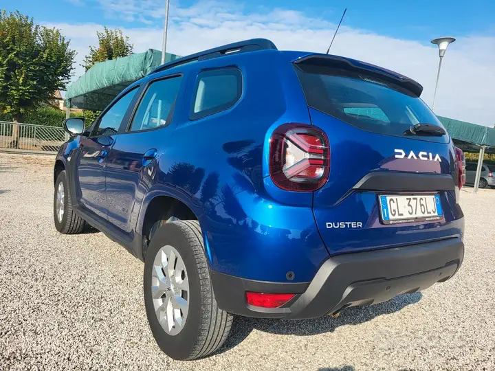 Dacia Duster 2022 photo 5