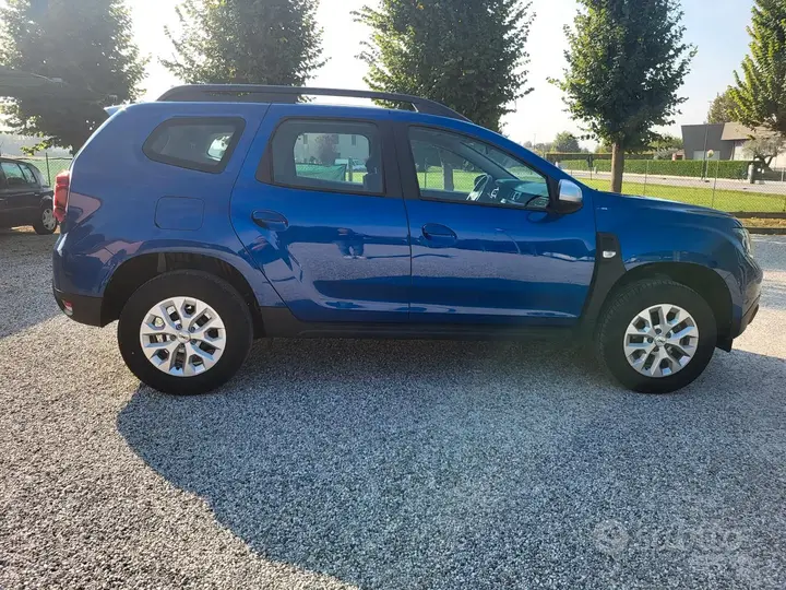 Dacia Duster 2022 photo 3