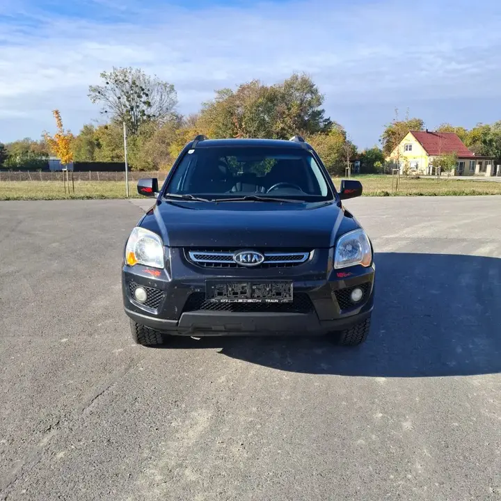 Kia Sportage 2010 photo 3
