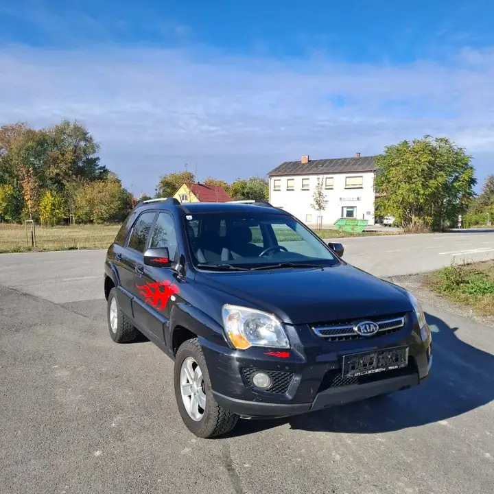 Kia Sportage 2010 photo 2