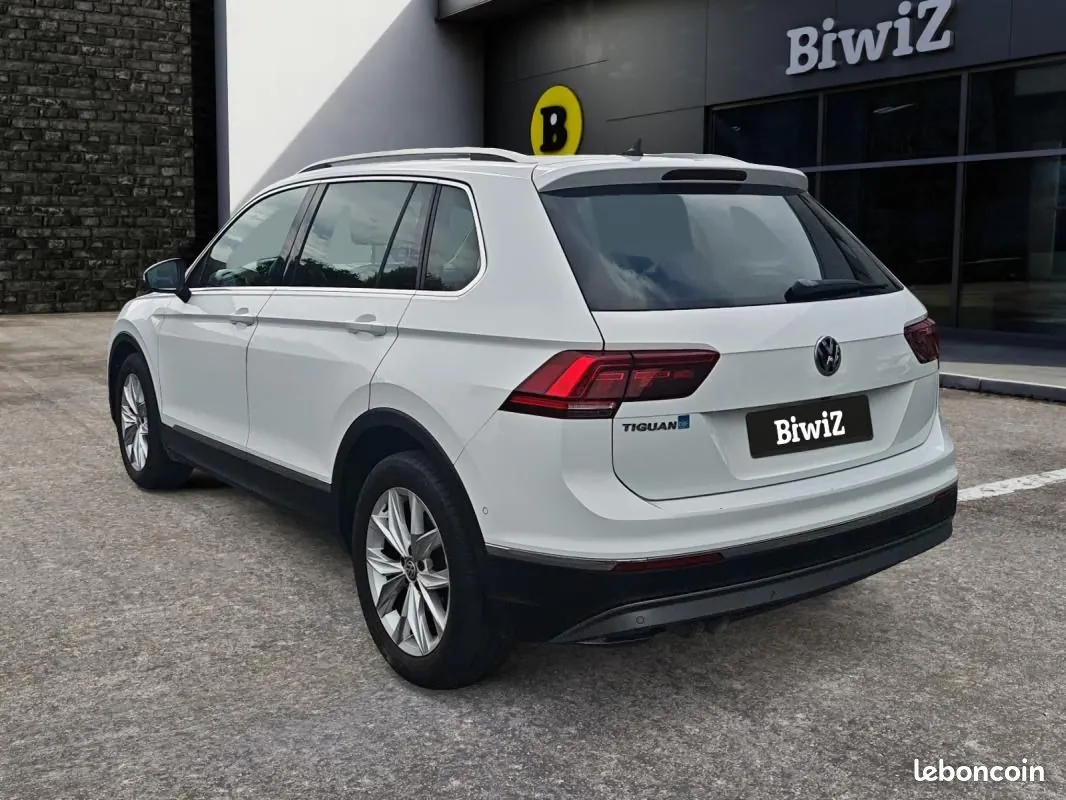 Volkswagen Tiguan 2017 photo 3
