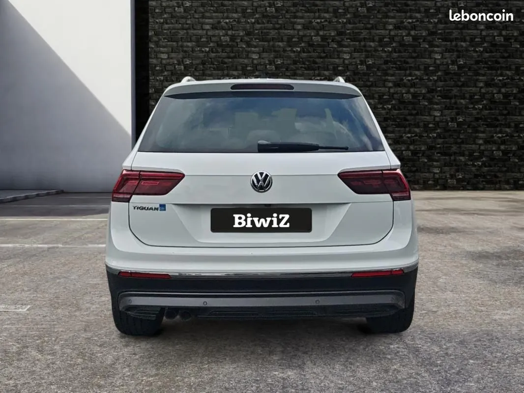 Volkswagen Tiguan 2017 photo 4