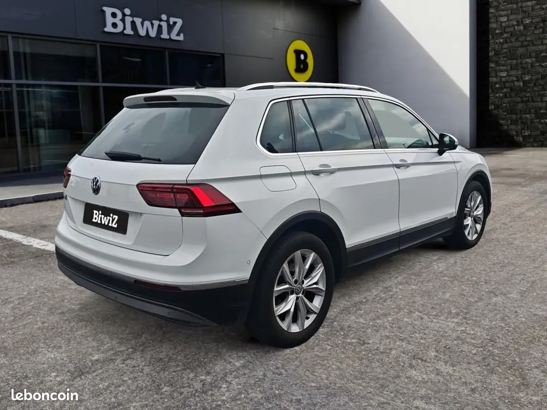 Volkswagen Tiguan 2017 photo 5